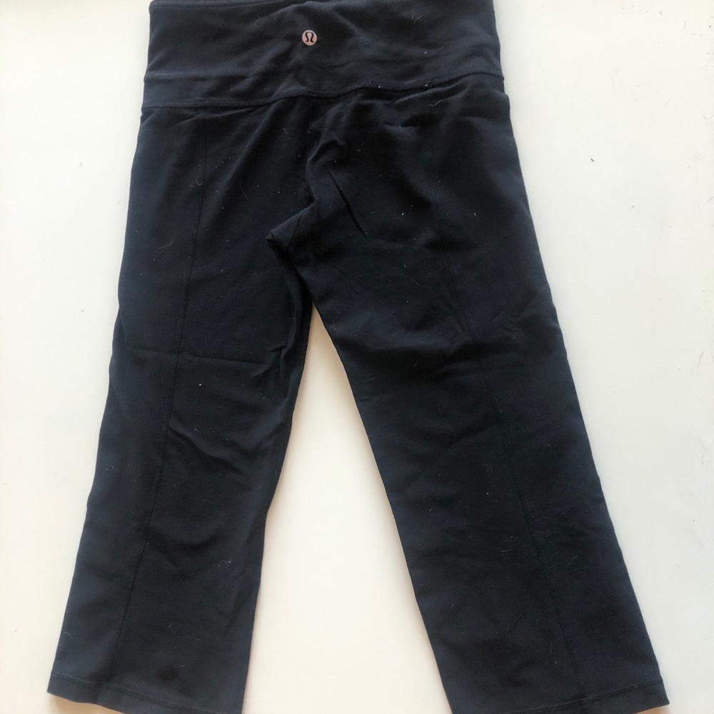 Lululemon Cropped Leggings